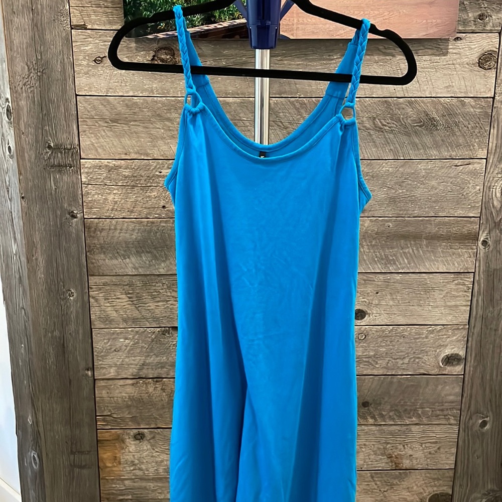 Kenzie bathing suit cover up size S
